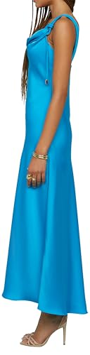Image of AMUR Women's Liza Pleated Midi Dress