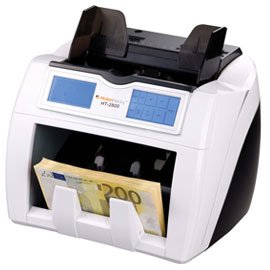 Conta/Verifica Banconote HT2800