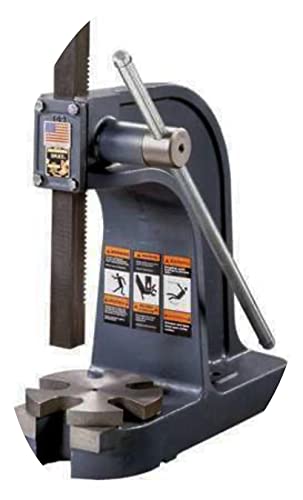 / Genuine Dake Corporation 901004 Arbor Press,1 Tons