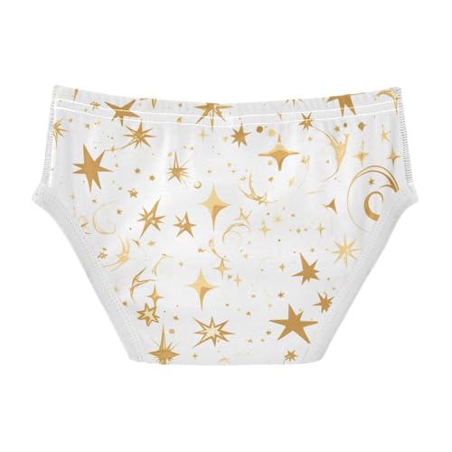 Gold Star Little Boys Comfort Kids Underwear Breathable Children Undies2