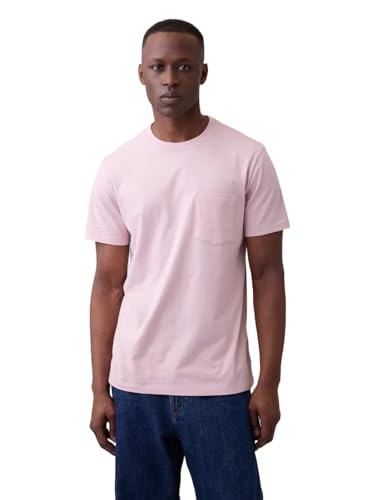 Image of GAP Men's Everyday Soft Crewneck Pocket Tee