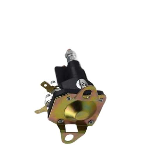 Relé 12V 100A normalmente abierto antipolvo automotriz de modificación 4