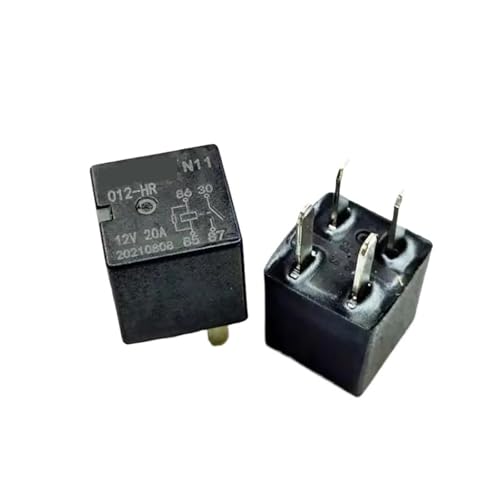 Relais CHNT N11 012-HR 12V 20A haute capacité de commutation pour carte électronique