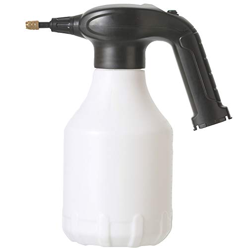 ITISLL 0.5 Gallon Garden Electric Wireless Sprayer Handheld Portable Water Mister Spray Bottle