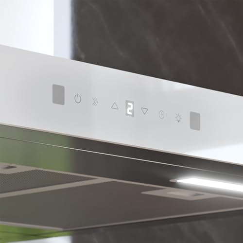 Hotte aspirante Cecotec solution anti odeur et basse consommation
