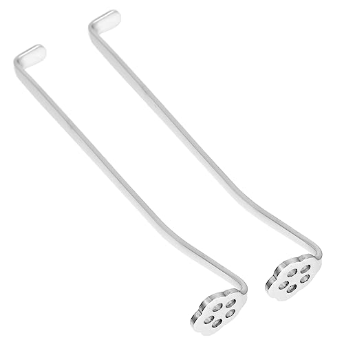 GRIRIW Exprimidor Manual De Limón De Acero Inoxidable Con Palas Mezcladoras Herramientas De Cocina Para Exprimir Frutas y Preparar Bebidas Refrescantes
