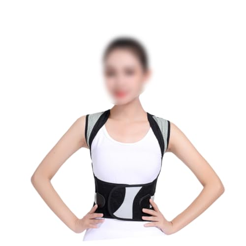 FOMIYES Posture Humpback Lightweight and Breathable Belt Posture Belt for Sitting Posture