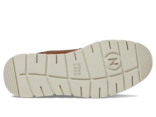 Image of Nunn Bush Karnak Moc Toe Boots Lightweight Comfortable Chukka