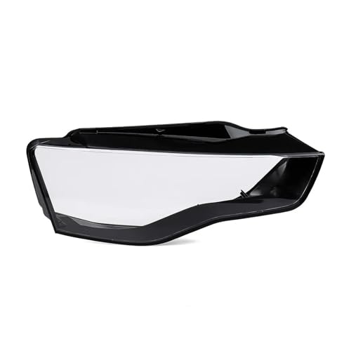 RWRPQEDEXM Abat-Jour Phare Avant pour A5 S5 RS5 2012-2016 Gauche Droite Avant Phare Couvercle Abat-Jour Boîtier Lentille Transparent Phare Coque Phare Couvercle(Right)