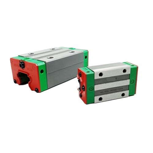 Patin linéaire HGL35CA haute rigidité pour rail HGR et axe CNC