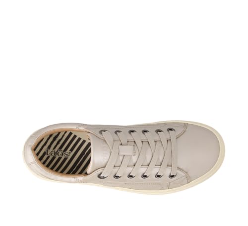 Image of Taos Plim Soul Lux Women's Sneaker - Soft Premium Leather Lace Up Sneakers with All Day Walking Comfort and Support