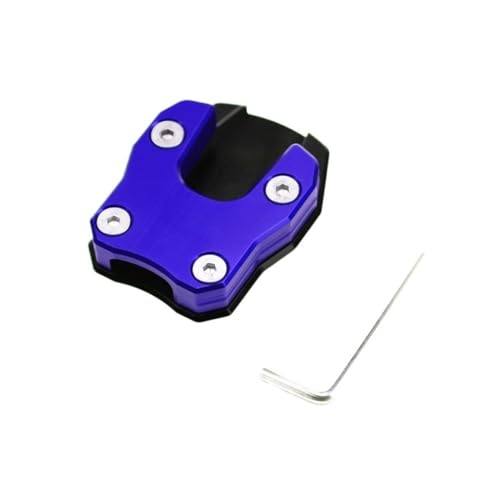 Support latéral de pied moto anti-chute pour PCX125 160
