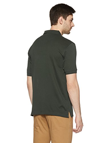Image of Color Plus Mens Solid Polo T-Shirt
