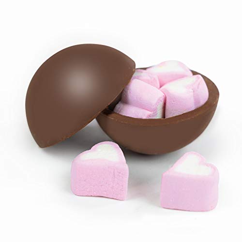 The Original Chocolate Bomb Trio Pack- Belgian Chocolate with Marshmallows Party Christmas Gift