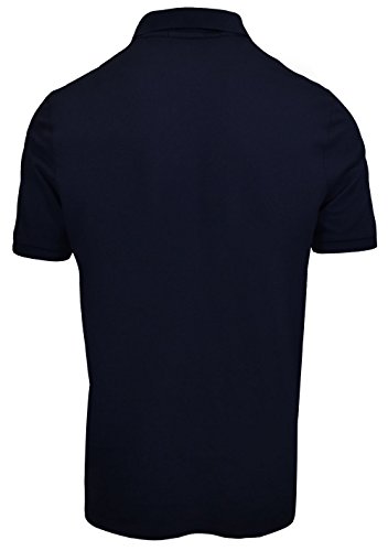 Image of Polo Ralph Lauren Mens Classic Fit Mesh Polo Shirt, Newport Navy, X-Large
