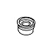 Kohler K-76963-0 Part, White