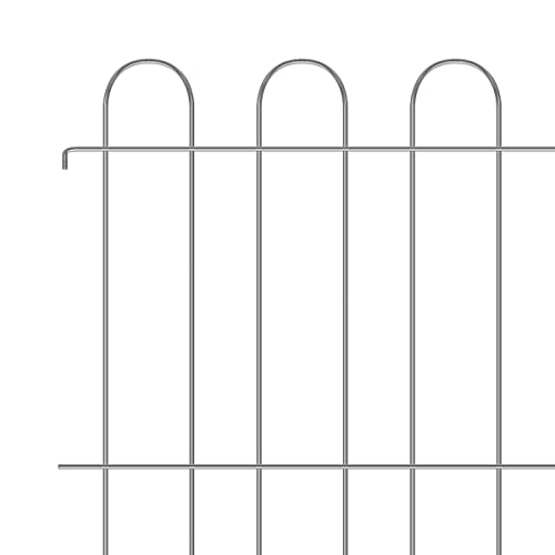 Cercado PET 60,5x55 Cromado 6 Grades