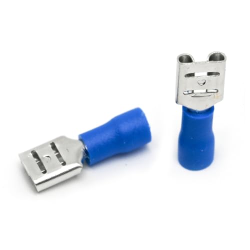 Conectores de crimpado 16-14 AWG que solucionan fallos de corriente 3