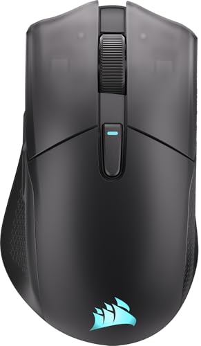 Corsair Harpoon v2 Wireless Gaming Mouse – Black - image 1