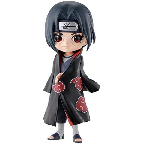 Banpresto Uchiha Itachi Q Posket Figure Cover