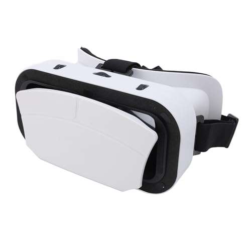 SUNGOOYUE VR-bril, Verstelbare Pupilafstand 58,5 Tot 70,5 Mm, Geen Vervorming Visuele Ervaring, Compatibel met Mobiele Telefoons met een Scherm van 4,7 Tot 7 Inch, voor Mensen met - Afbeelding 4