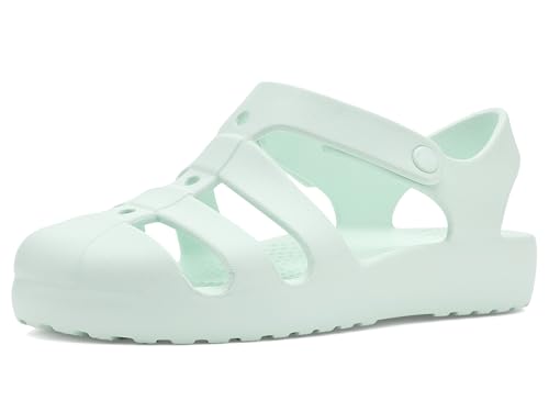 Image of Crocs Kids' Classic Fisherman Sandals