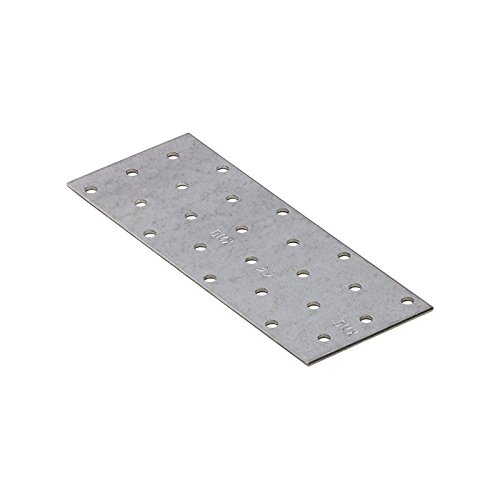 Preisvergleich Produktbild DMX 4406 PP6 Lochplatte 160x60x2,0 mm / Großpack / 20 Stk Stück