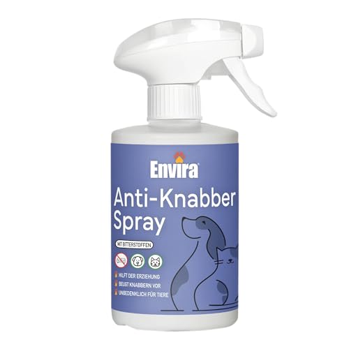 Anti Knabber Spray Hund