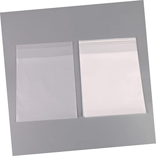 MAGICLULU 50pcs Self-sealing Clothes Storage Bags Zipper Pouches for Travel and Home Organization and Reusable Compression Design3