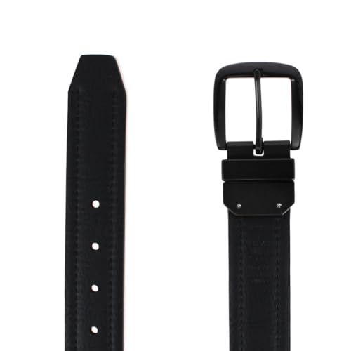 Dickies Men's 38mm Reversible Stretch Belt4