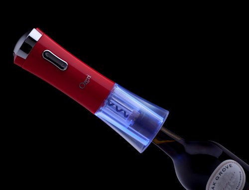 Ozeri Nouveaux Electric Wine Opener Setup