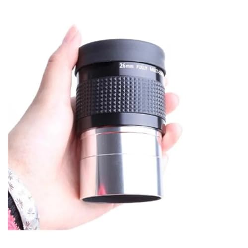 Ocular de 26mm para telescopio de 2 pulgadas accesorios astronómicos con recubrimiento multicapa fmc