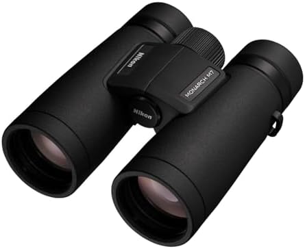 Nikon MONARCH M7 10x42 Binocular |Waterproof, fogproof, rubber-ar...