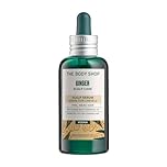 The Body Shop Ginger Scalp Serum (1x 50ml), Hair Serum for Fine Weak Hair and Dry Flaky Scalp, Fast-Absorbing, Non-Oily Vegan Haircare, Reduces the Appearance of Flakes and Soothes Dryness