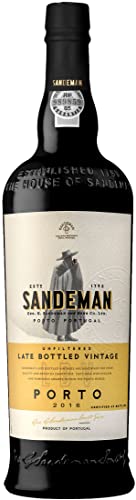 Sandeman LBV - Vino de Oporto