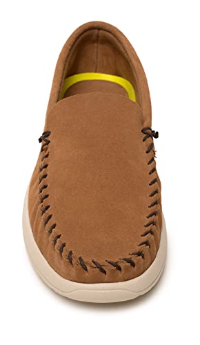 Minnetonka Men's Discover Classic Moccasin2
