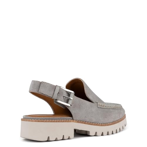 Image of Donald Pliner Women's Essex Slingback Loafers for Women - Comfortable Women's Shoes with EVA Lug Sole, Slingback Shoes