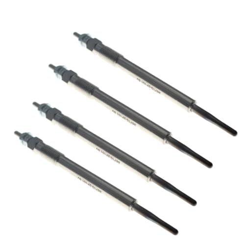 Bougie de préchauffage double noyau qualité supérieure 2.2 CRDi