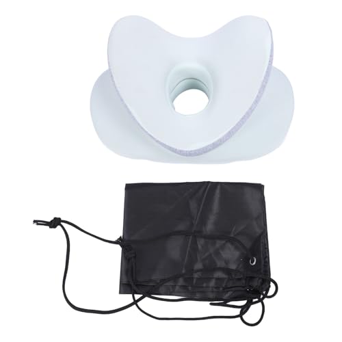 Almohada de espuma viscoelástica multifuncional portátil miniatura 5