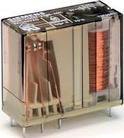 TE CONNECTIVITY / SCHRACK V23047-A1024-A501 SAFETY RELAY, DPDT, 24VDC, 6A (10 pieces)