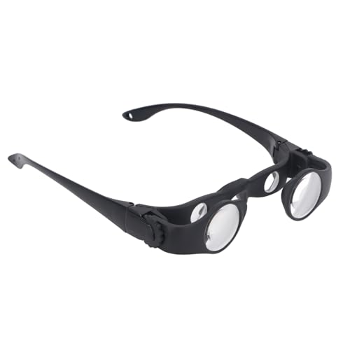 Binoculares 8X para pesca con lentes ópticos HD miniatura 1