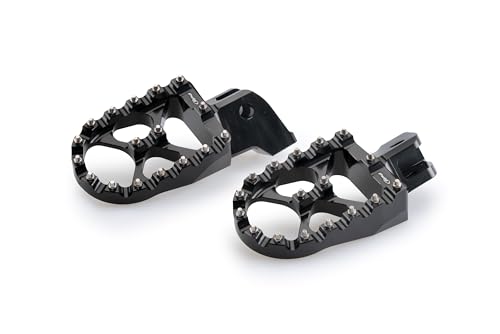 Repose-pieds Puig 21579N : évitez les glissades de bottes en moto
