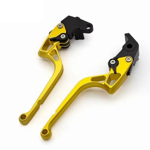 Levier d'embrayage moto ADV150 2019 pièces alu CNC or 170mm