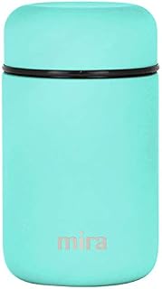 MIRA Lunch, Food Jar | Vacuum Insulated Stainless Steel Lunch Thermos | 13.5