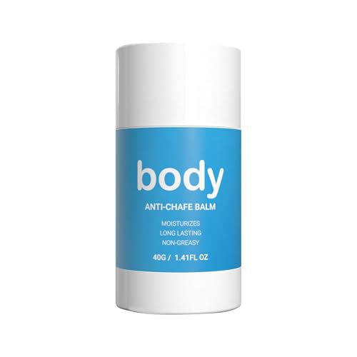 Crema Antirozaduras - Crema Antifricción Para Hombres | Protección Piel Prevención Ampollas 40ml Para Muslos Pecho Glúteos Brazos Deporte