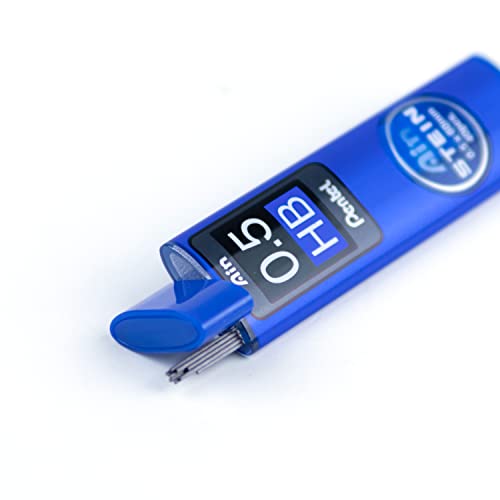 Pentel Ain Stein Refill Lead, HB, 40 Leads per Tube, 0.5mm, 12PK by Pentel - Image 5