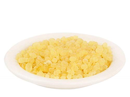 Attar Ayurveda Rumi Mastangi - Roomi Mastangi- Pistacia Lenticus - Mastic Gum (20 Gram)