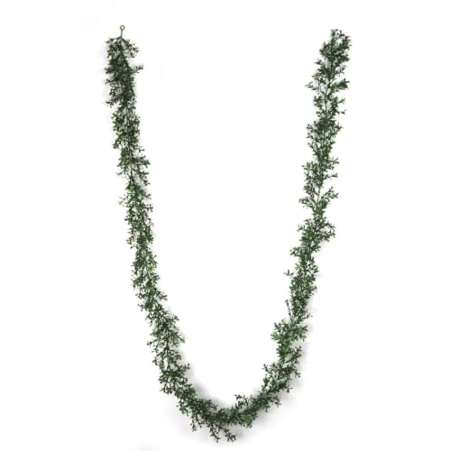 Larksilk 2 Pack 9ft Green Ivy Garland, Wall & Decor