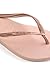 Havaianas Women's Slim Flip Flop, Ballet Pink, 35/36 EU
