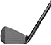TaylorMade Golf P∙790 Battle Worn Forged Irons (4-PW) Limited Edition (Modus Tour 105 Luxury Black Steel Stiff)